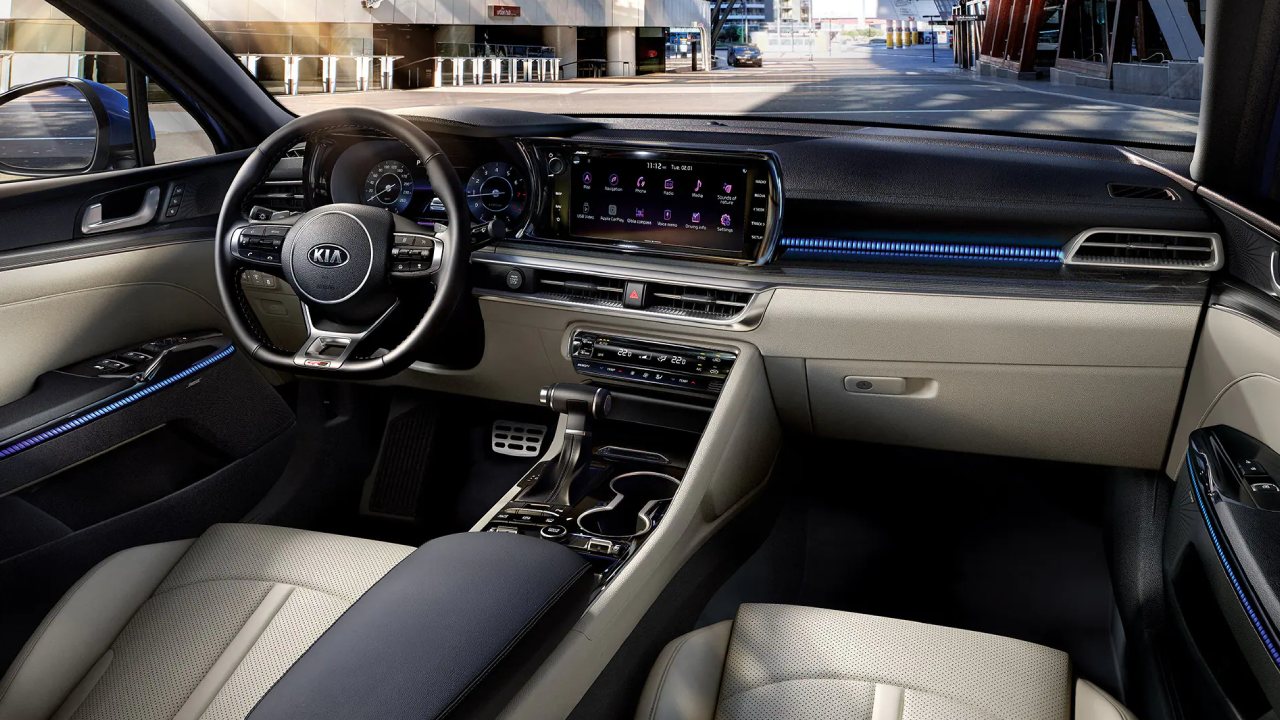 Prices and Specifications for Kia K5 2023 in UAE Autopediame